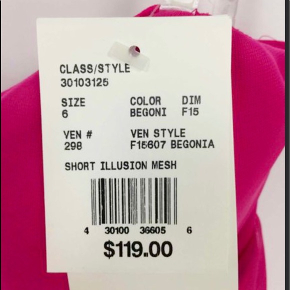 ๐ DAVIDโS BRIDAL Magenta Muse๐๐ - Picture 3 of 4